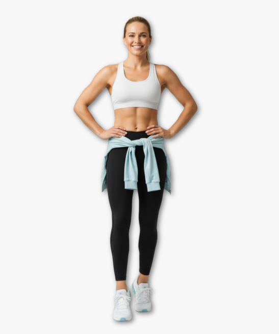 Women's running shoes