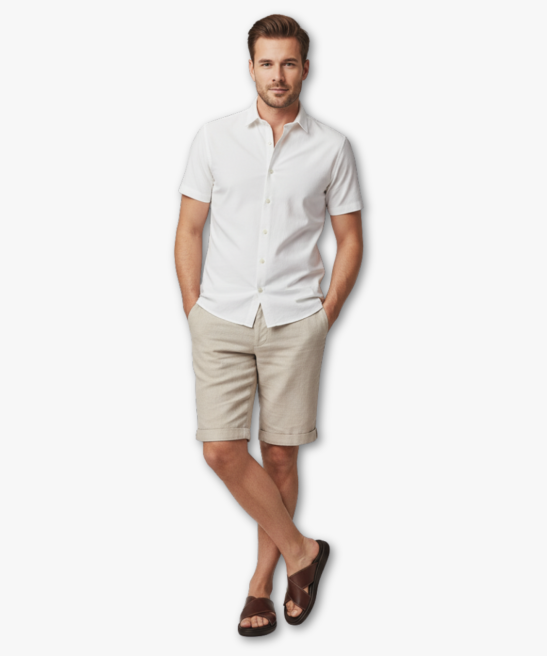 Men's casual sandals
